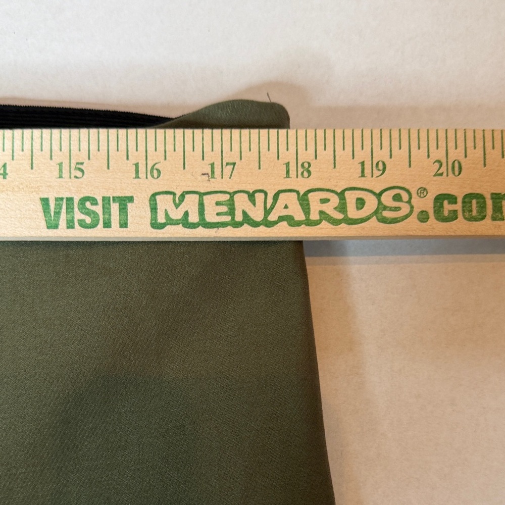 Talbots Olive Green Women's Trousers - Picture 12 of 16